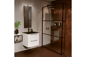 Душевая перегородка Riho Grid GB402 90 см