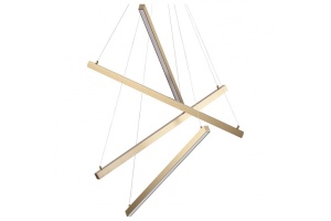 Подвесной светодиодный светильник Odeon Light L-vision Cometa 3860/48L