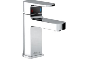 Смеситель для раковины Ravak Chrome хром (X070092) - 3