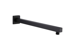 Кронштейн для верхнего душа Berges Ventas S черный матовый