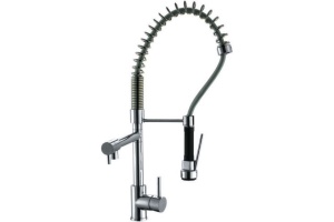 Смеситель Kaiser Merkur 26166 для кухонной мойки