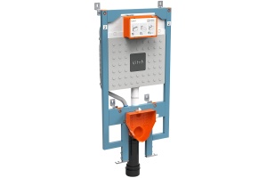 Система инсталляции для унитазов Vitra V8 без клавиши смыва