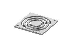 Решетка 100 х 100 м с фиксаторами