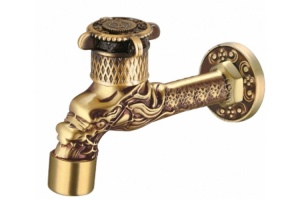 Кран для раковины Zorg Antic (AZR 31818 BR)