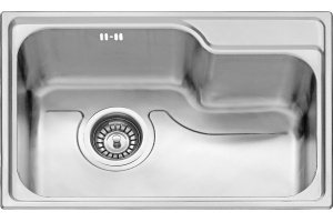 Мойка кухонная Seaman Eco Wien SWT-6845