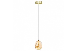 Подвесной светодиодный светильник Kink Light Берти 07866-1A,33 - 2