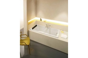 Акриловая ванна Jacob Delafon Spacio 169.6x75 см (E6D010RU-00) - 2