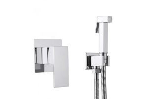 Гигиенический душ Abber Daheim хром (AF8225)