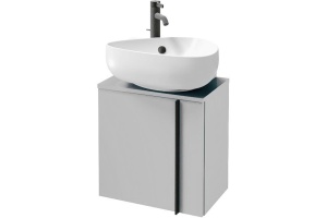 EB3045G-N18 NOUVELLE VAGUE Тумба под рукомойник, белый