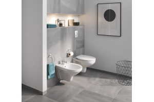 Биде подвесное Grohe Bau Ceramic 39433000 - 2