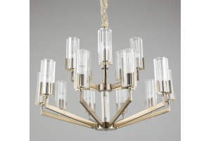 Подвесная люстра Omnilux Ledro OML-69903-15 - 3