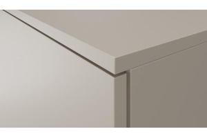 Тумба Velvex Unique Unit 60х40, бежевый - 2