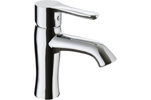 Смеситель для раковины GPD Felis хром