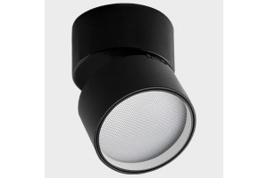 Накладной светильник Italline IT02-005 IT02-005 black 4000K - 2