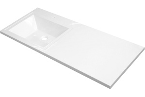 Мебельная раковина Эстет Даллас 1100 L - 2