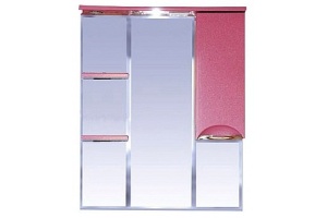 Жасмин -  85 ЗЕРКАЛО прав. (свет) розовая плёнка