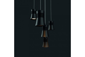 Подвесной светильник Mantra Pagoda 7791 - 3