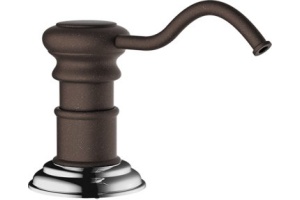 Дозатор Omoikiri OM-01-DC темный шоколад