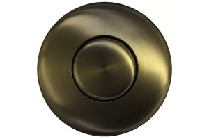 Пневматическая кнопка для измельчителя Omoikiri античная латунь (4996040)