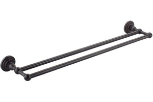 Полотенцедержатель Wasserkraft Isar K-7340 двойной