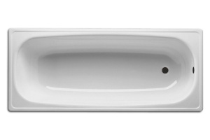 Стальная ванна BLB Europa 160x70