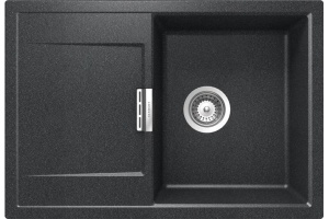 Мойка  Eton 45 D  Cristadur магма