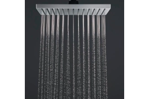 Душевая стойка Hansgrohe Vernis Shape Showerpipe 230 1jet Reno EcoSmart хром - 3