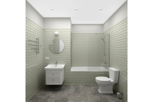 Смеситель для душа Paini Duomo 88CR511KM - 2