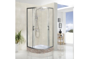 Душевой уголок WeltWasser WW500 С 80/189 хром (10000004085)