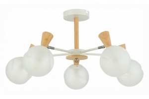 Люстра на штанге EVOLUCE Catania SLE220702-05