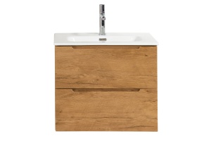 Комплект мебели BelBagno Etna 50 светлое дерево - 2