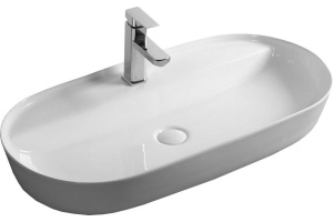 Раковина BelBagno BB1347 накладная