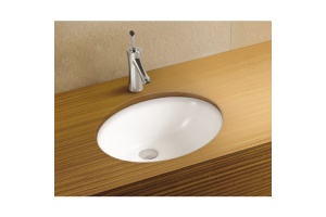 Раковина встраиваемая Weltwasser WW DEILBACH 6022 47 белый (10000003898)