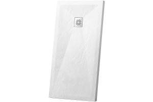 Поддон для душа Vincea 110х80 белый матовый