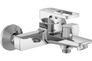 Смеситель IDDIS Bild для ванны с душем BILSB00i02WA