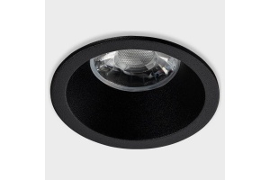 Встраиваемый светильник Italline DL 3241 DL 3241 black