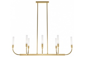 Люстра на штанге Maytoni Deja Vu MOD423CL-08C