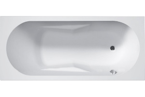 Акриловая ванна Riho Bathtubs Lazy 180x80 R