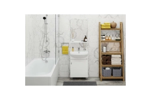 Комплект мебели Onika Эко 52 белый