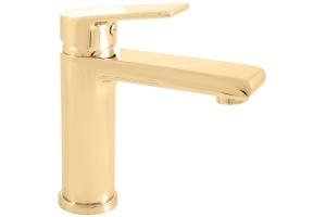 Смеситель для раковины Rav Slezak Colorado золото