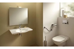 Смеситель для раковины Jacob Delafon Easy Panache хром - 3