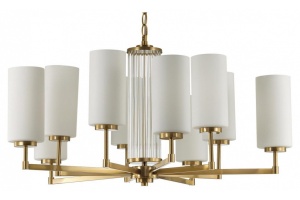 Подвесная люстра Odeon Light Kasali 4990/10