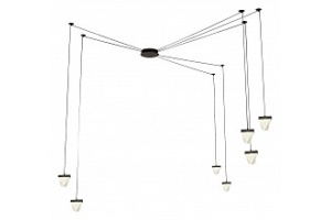 Подвесная люстра Lussole Littlerock LSP-7096 - 2