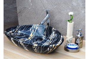 Накладная раковина Gid  59 см (Mnc207)