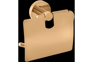 Держатель туалетной бумаги Rav Slezak Colorado золото