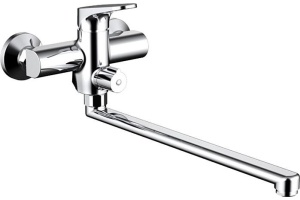 Душевой комплект Bravat Eler F00449CP 2 в 1 - 2