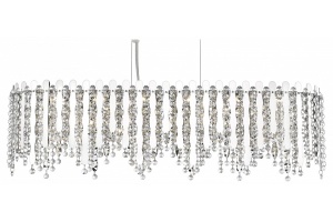 Подвесная люстра SIMPLE STORY 5931 5931PL3LED