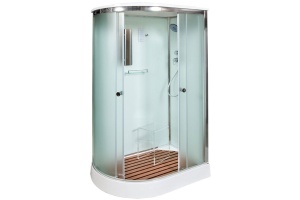 Душевая кабина Deto D 120х80 (D102SREL) - 2