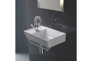 Полотенцедержатель для раковины Jacob Delafon Reve E4822-CP 35 - 3