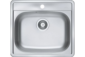 Мойка кухонная Alveus More 10 декор